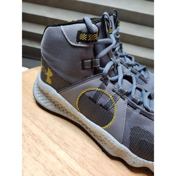 Under Armour Charged Maven Trek Shoes | Men's size 12 | Gravel - Picture 8 of 10